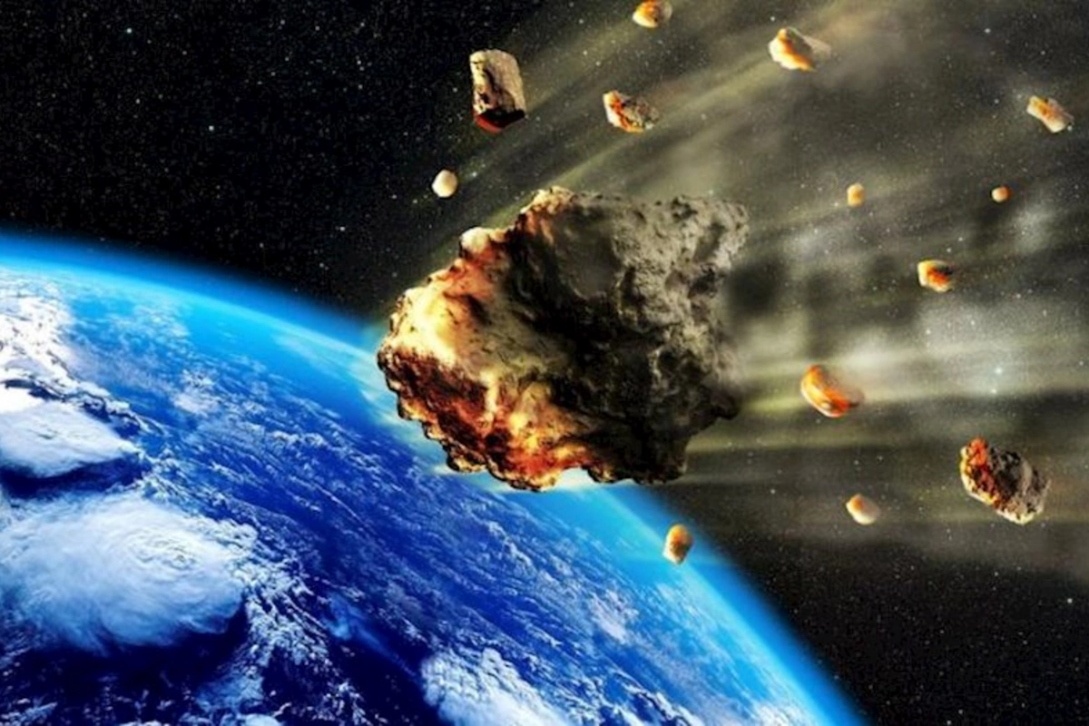 Yerə 5 asteroid YAXINLAŞACAQ