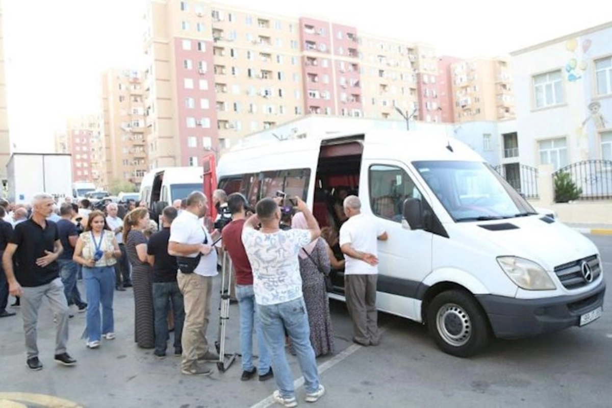Füzuliyə növbəti köç sabah baş tutacaq