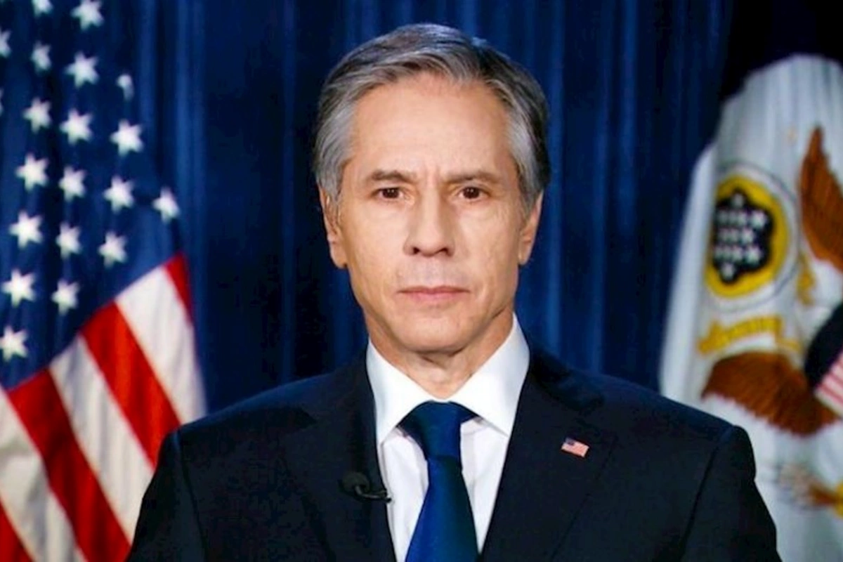 Antoni Blinken: ABŞ Bakı ilə Xankəndi arasında birbaşa təmasları dəstəkləyir