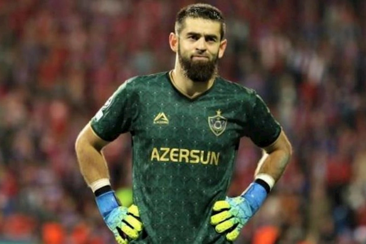 “Qarabağ”ın baş direktorundan Şahruddinlə bağlı AÇIQLAMA