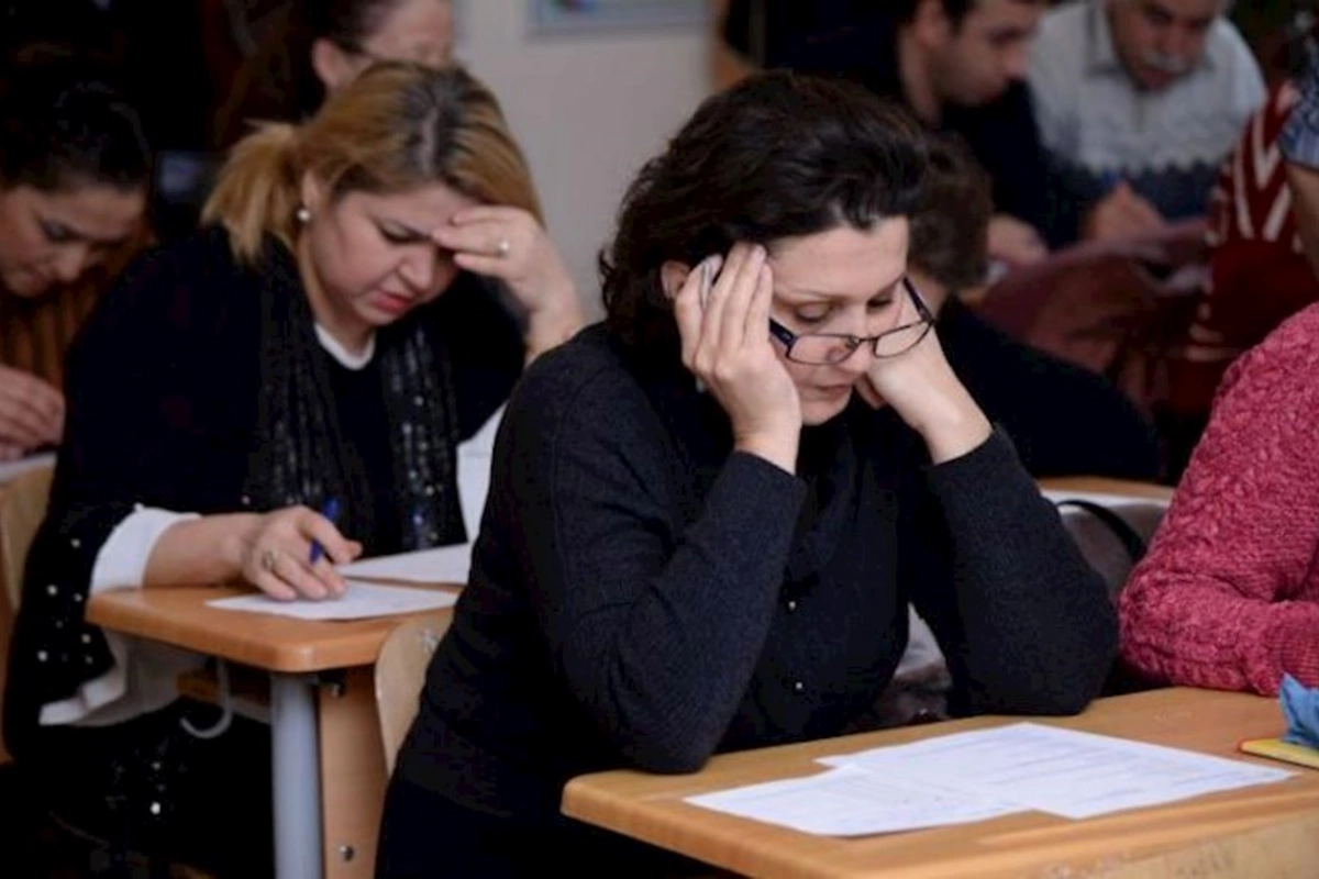 Goranboyda 60 yaşlı müəllimin işdən çıxarılmasına REAKSİYA