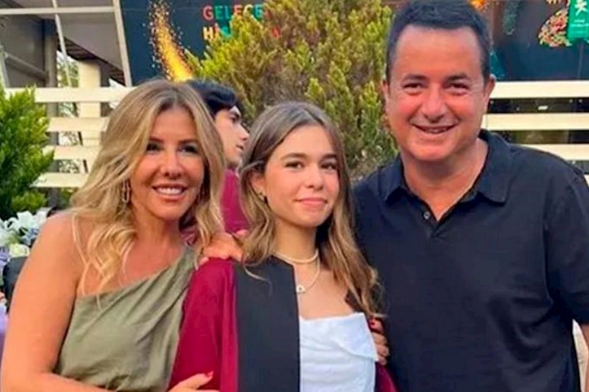 Acunun keçmiş həyat yoldaşı və qızı xəstəxanaya yerləşdirildi — FOTOLAR