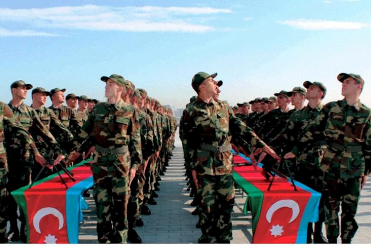 35 yaşını keçənlər də hərbi xidmətə çağırılacaqlar? — AÇIQLAMA