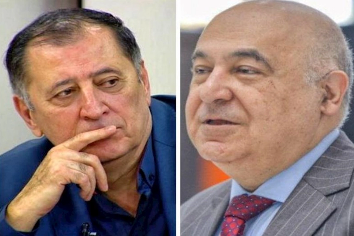 Baba Vəziroğlu: Çingiz Abdullayev tərtəmiz Azərbaycan dilində danışır