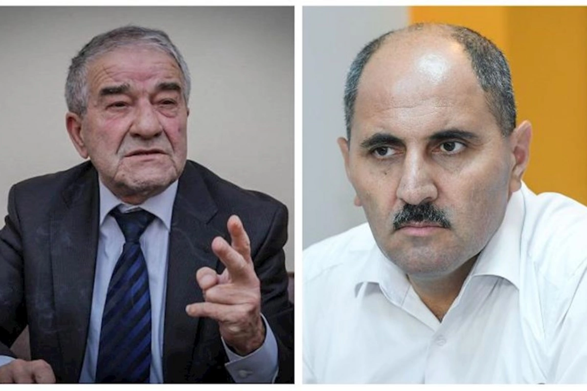 Seyran Səxavətdən Əməkdar jurnalistə İRAD: “Durduğu yeri dəyişsin...”