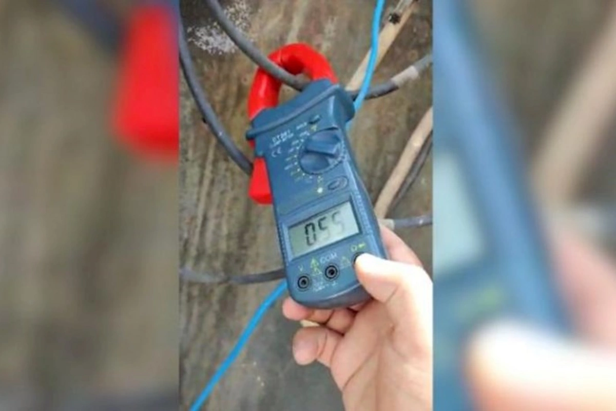 Elektrik enerjisindən qanunsuz istifadə halları aşkarlandı