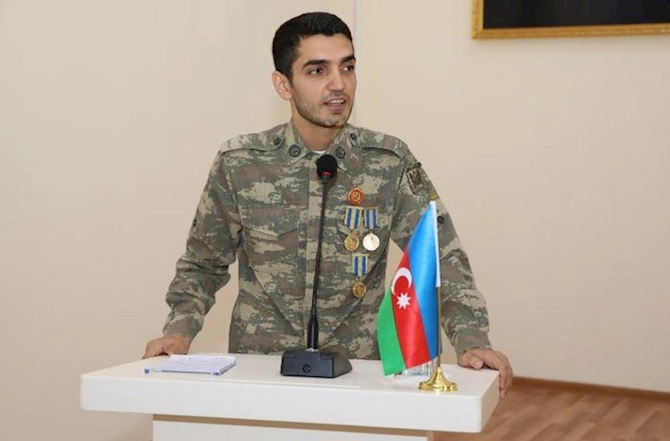 AHİK “Heydər Əliyev İli” çərçivəsində gənclərin iştirakı ilə konfrans keçirib — FOTO AHİK “Heydər Əliyev İli” çərçivəsində gənclərin iştirakı ilə konfrans keçirib — FOTO