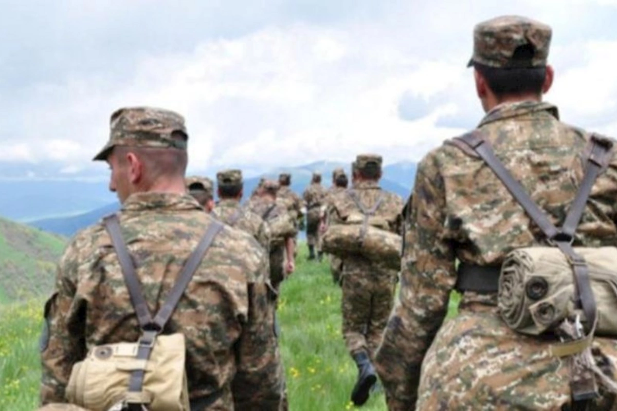 Ermənistan ehtiyatda olanları hərbi təlimə ÇAĞIRDI