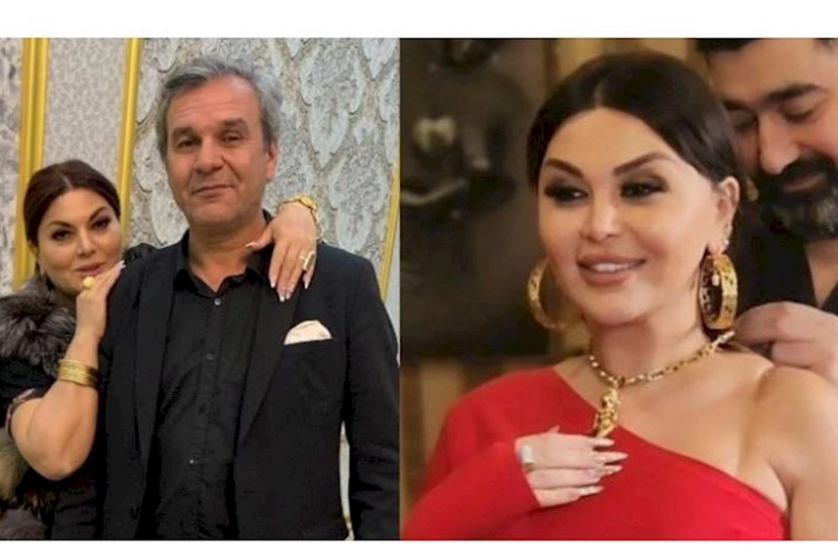 Musa-Təranə cütlüyünün qızı rəqsi ilə gündəm oldu — VİDEO