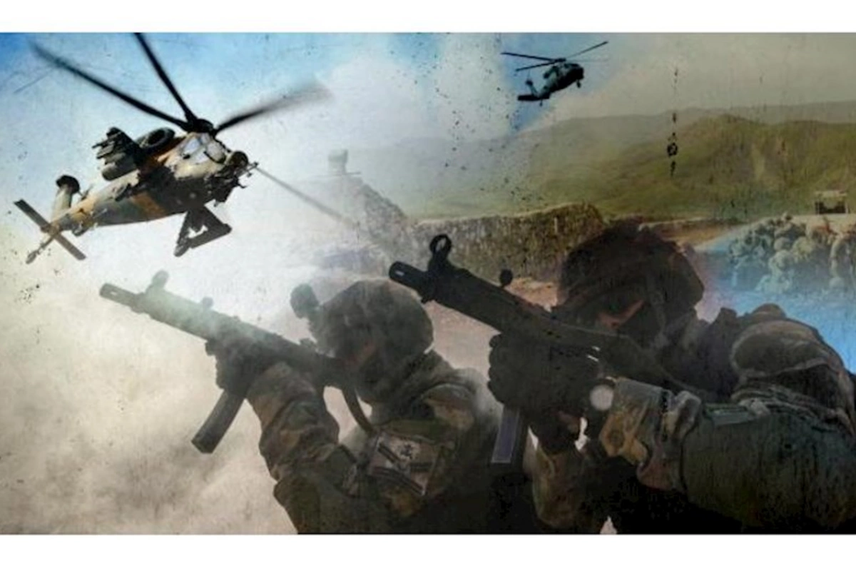 Son bir həftədə 39 terrorçu zərərsizləşdirildi