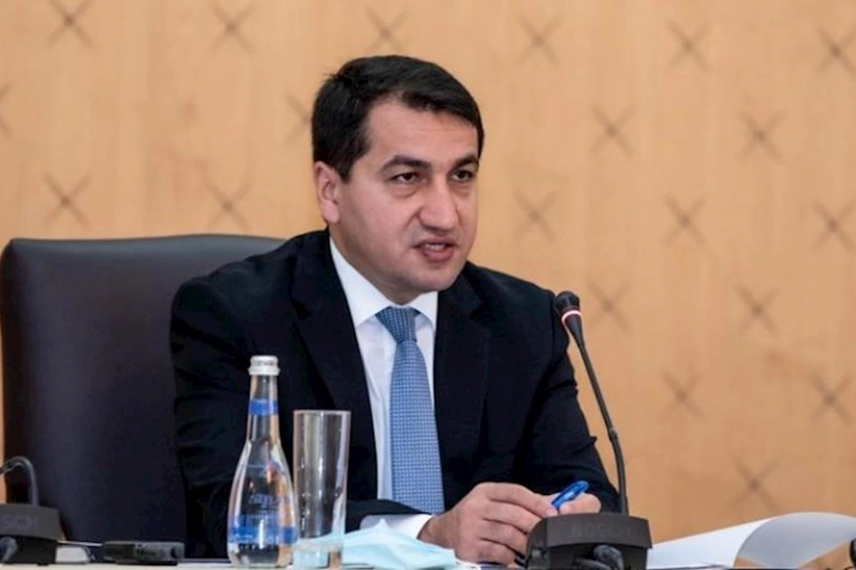 Ermənistan Azərbaycandan üzr istəməlidir
