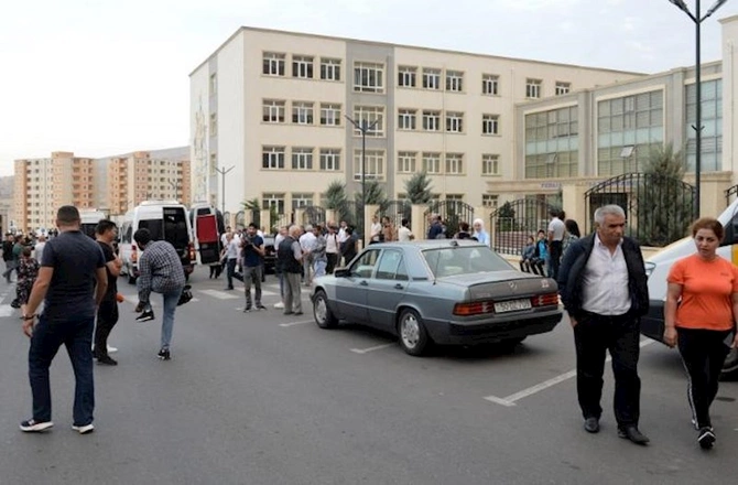 Daha 25 ailə Füzuliyə yola SALINDI Daha 25 ailə Füzuliyə yola SALINDI