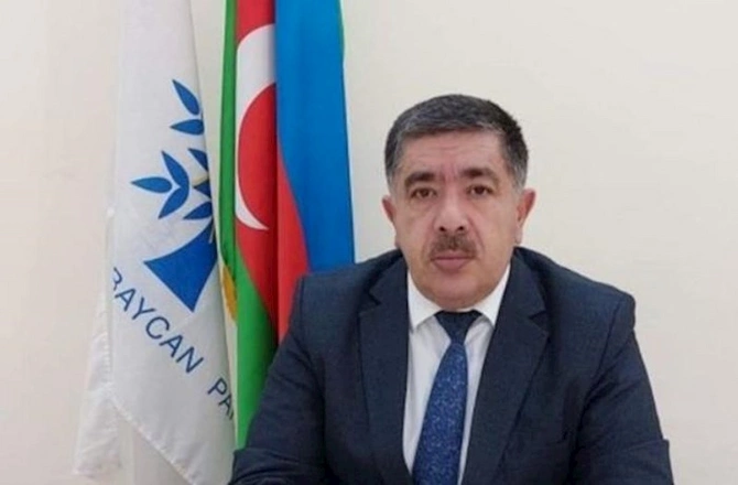 Məşhur YAP-çının oğlu həbs olundu — FOTO
