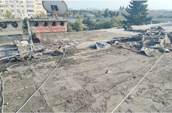 Bakının başsız qalan rayonu: Qazilər və sakinlər etiraz edirlər Bakının başsız qalan rayonu: Qazilər və sakinlər etiraz edirlər