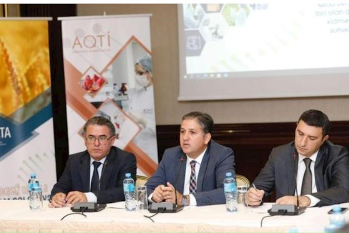 AQTA və MEDİA jurnalistlər üçün təlim keçirir — FOTO