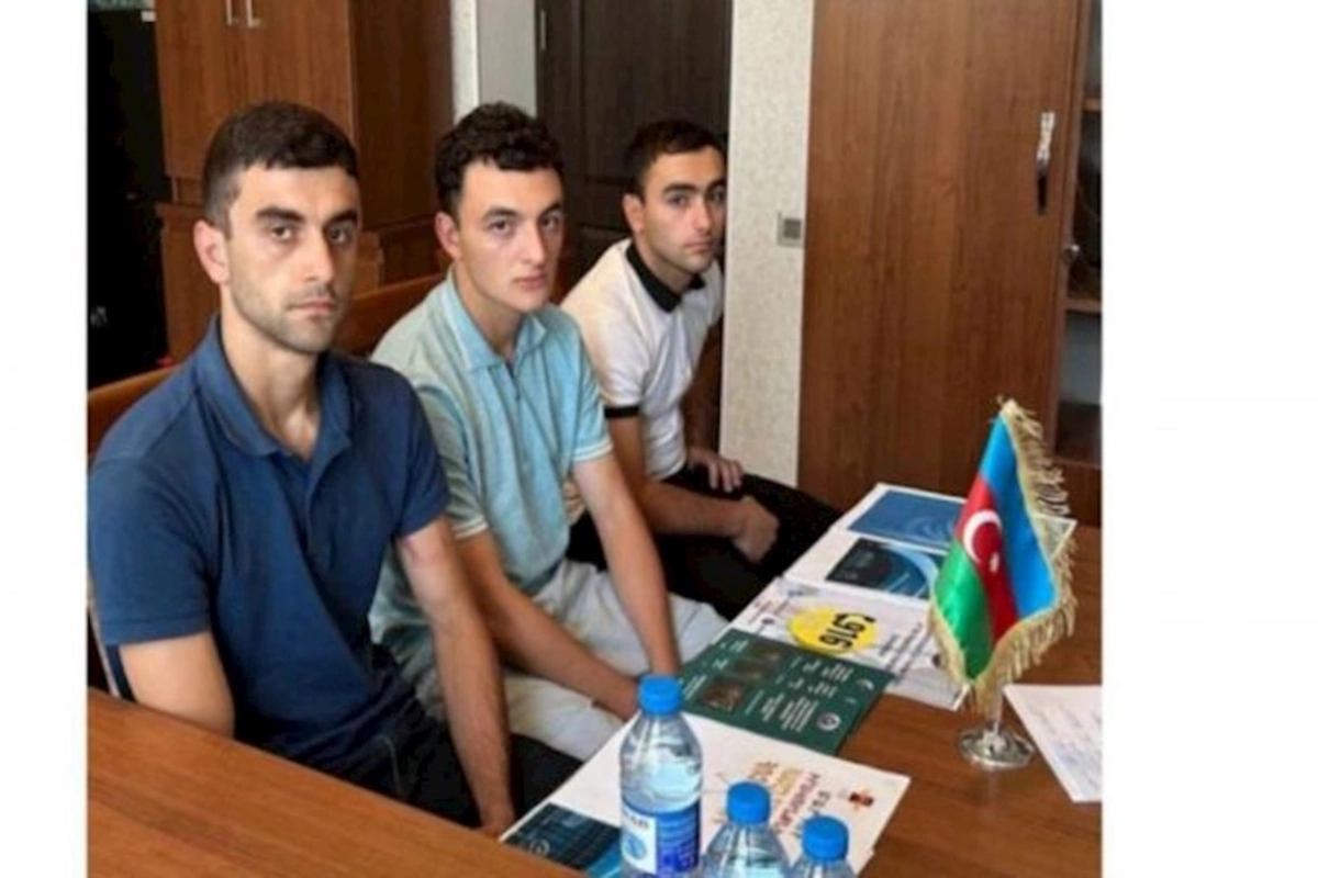 Erməni əsilli futbolçuların səmimi peşmançılığı nəzərə alınıb — Prokurorluq