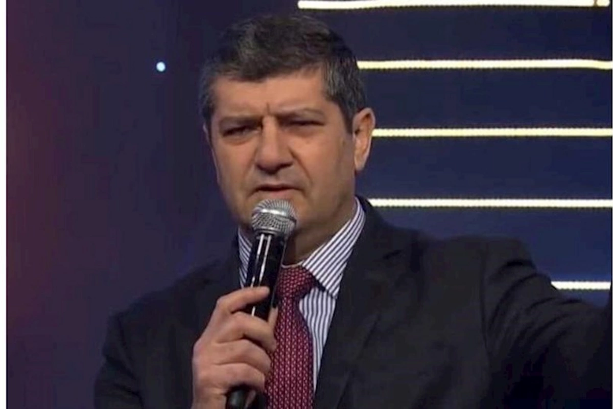 Şəmistan Əlizamanlı: Erməni xisləti öz sözünü deyir (FOTO)
