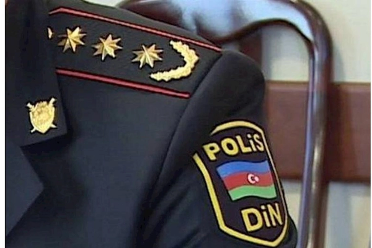 General polis kürəkənindən şikayətçidir — 600 minlik dələduzluq ittihamı