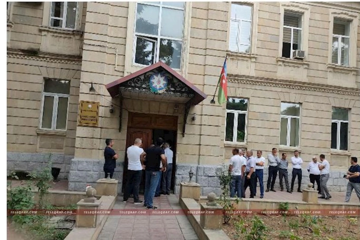 Generalın dəstəsinin məhkəməsi — 100 milyon manatlıq yeyinti işi (YENİLƏNDİ)