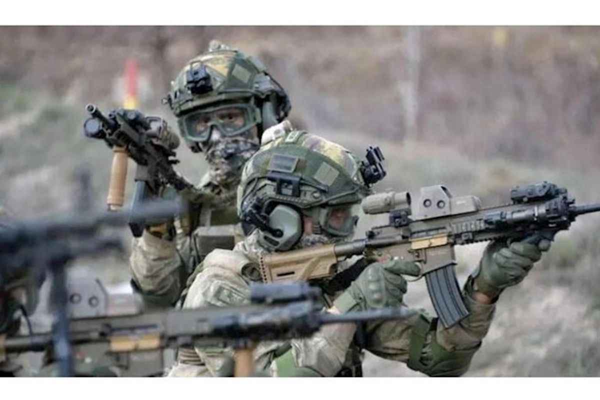 Hücuma hazırlaşan 7 terrorçu zərərsizləşdirildi