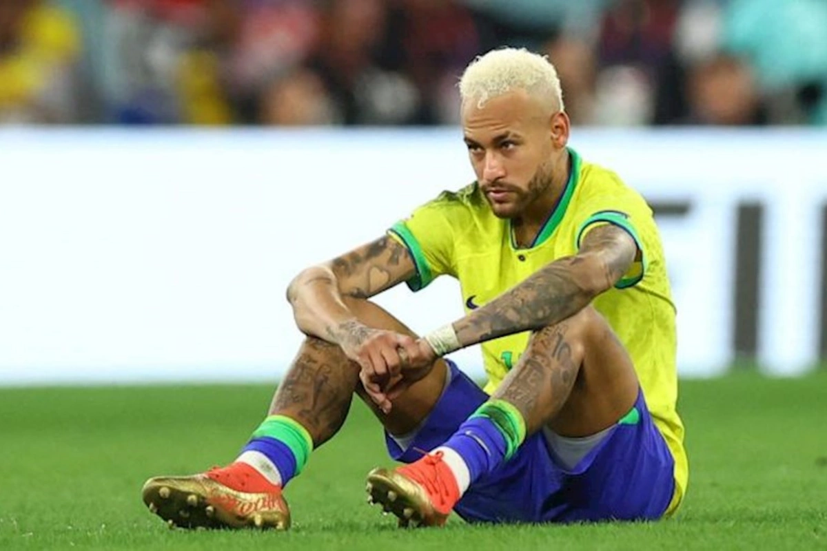 Neymar yığmada Pelenin qol rekordunu yenilədi
