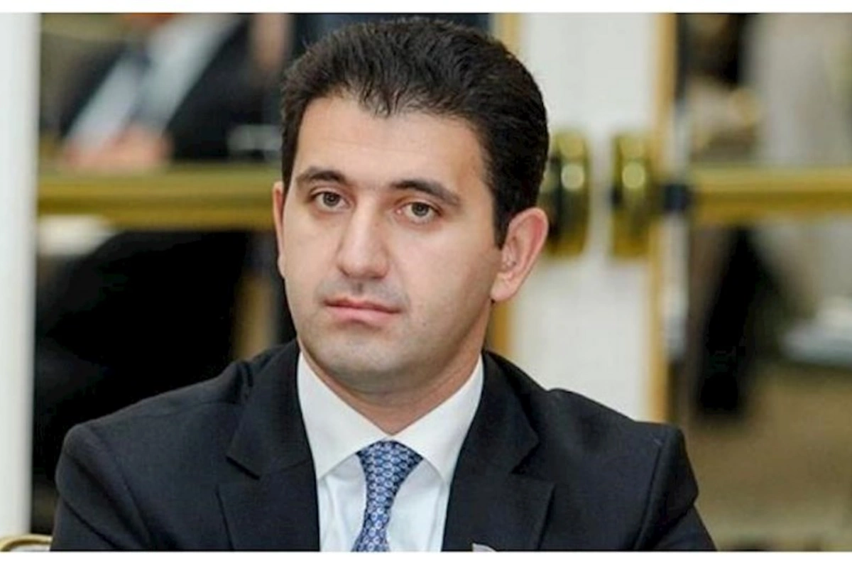 Deputat: Bu platforma Azərbaycanın geosiyasi mövqeyini möhkəmləndirir