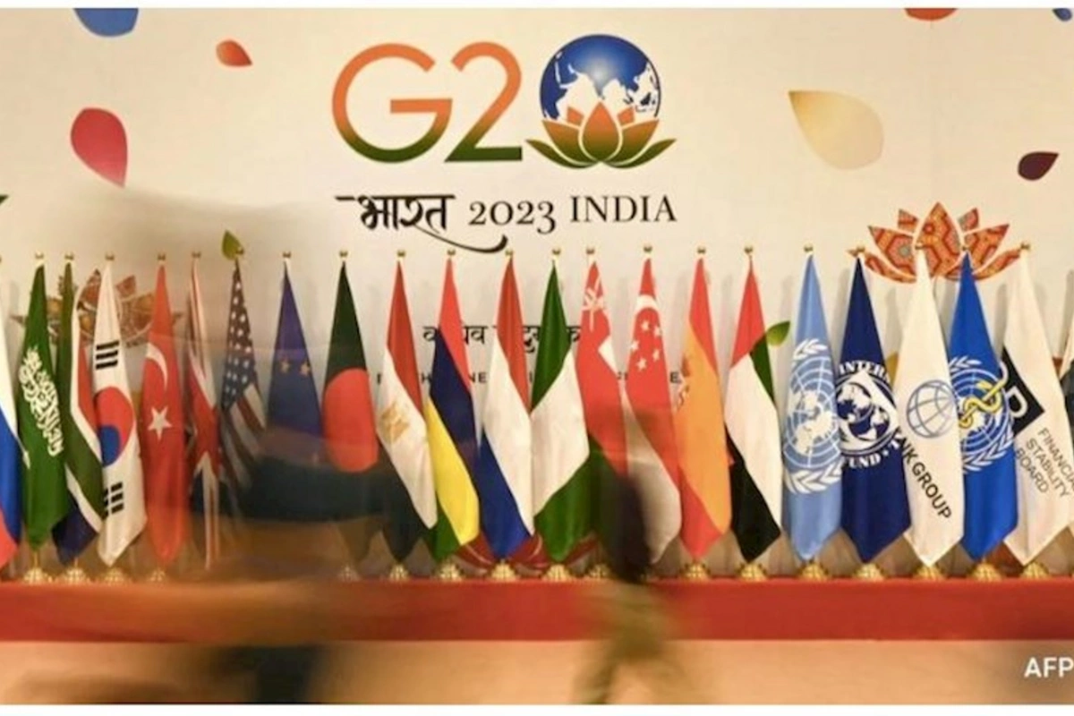 Hindistan G20-yə sədrliyi rəsmən Braziliyaya təhvil verdi