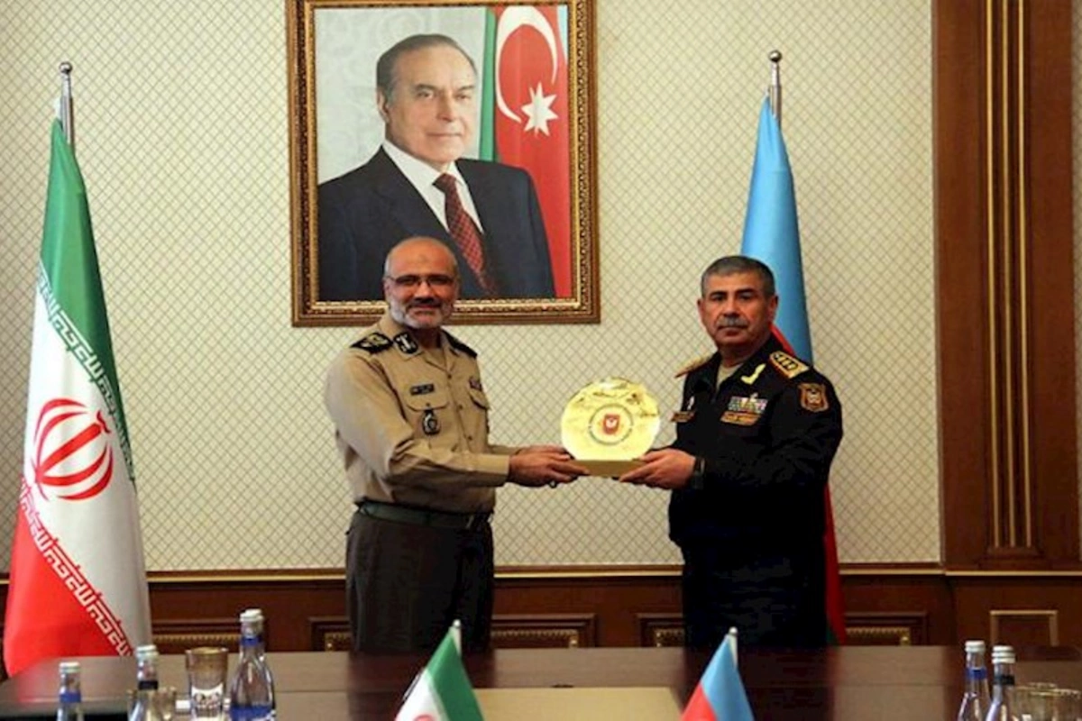 İran nümayəndə heyəti Ermənistanın bölgədə təhdid yarada biləcək fəaliyyətindən narahatlığını ifadə edib
