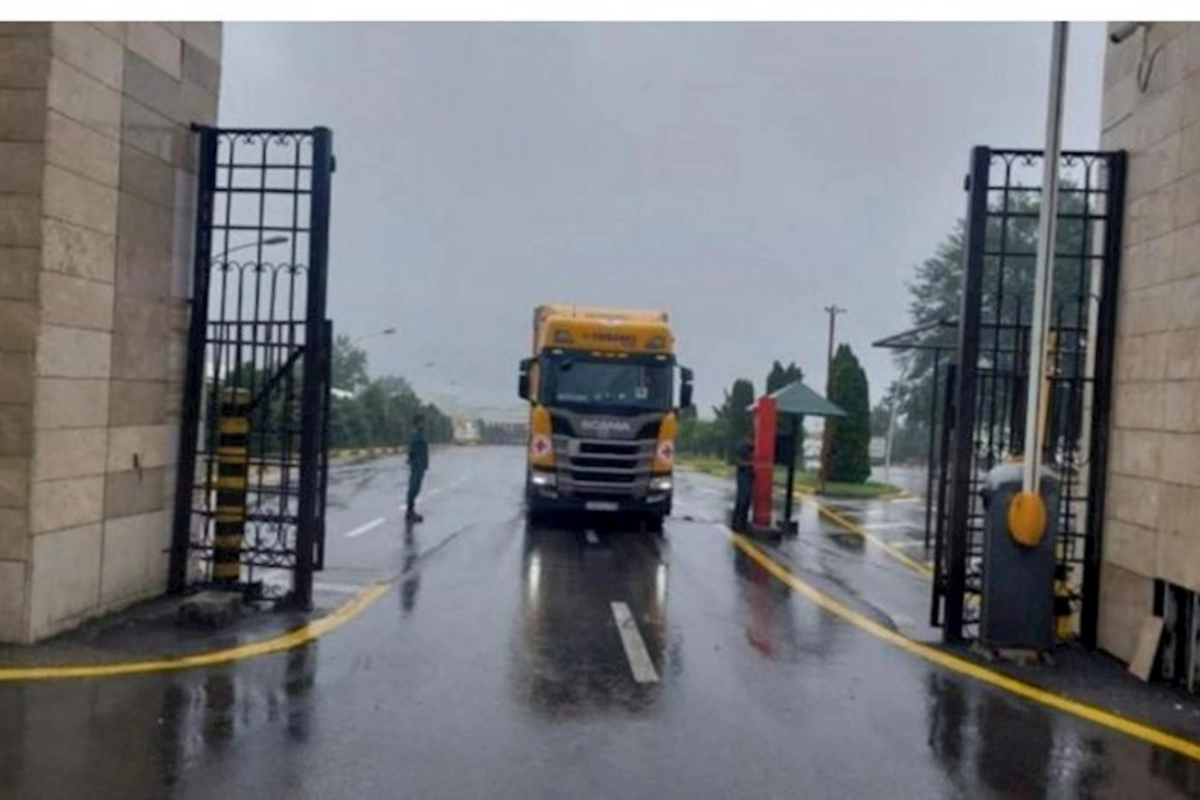 Qarabağdakı separatçılar Ağdam-Xankəndi yolu üzərindən yük qəbul edəcəyini açıqlayıblar