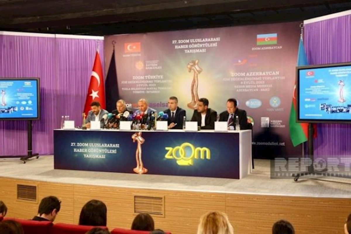 ZOOM Beynəlxalq Xəbər Görüntüləri Müsabiqəsinin qaliblərinin adları açıqlandı — FOTOLAR