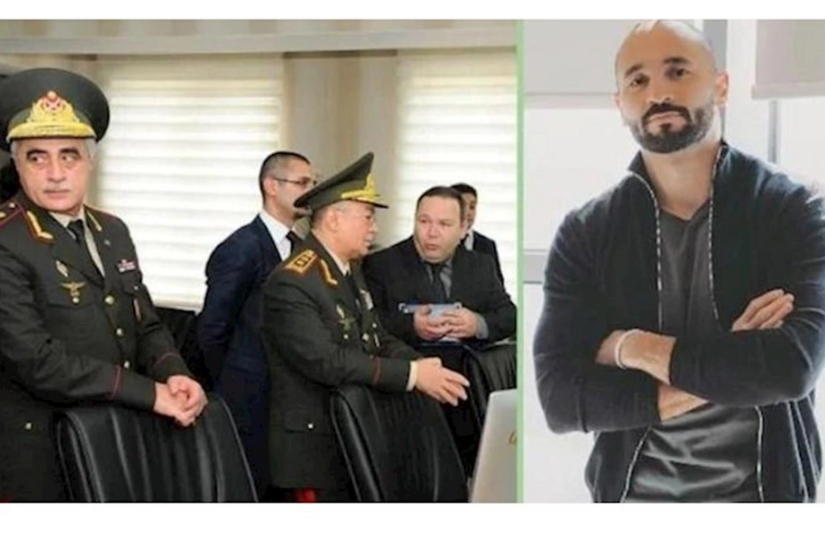 800 min manatlıq tenderi generalın oğlu uddu