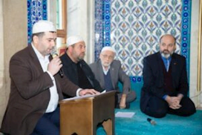 Həmrəylik Günündə Şəhidlərimizin Xatirəsinə Növbəti Quran Ziyafəti Təşkil Olunub
