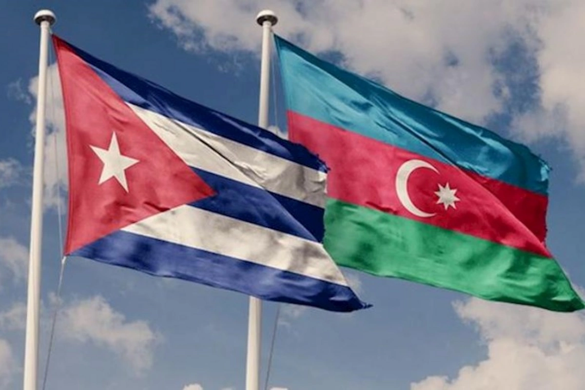Azərbaycan XİN Kubanı Azadlıq Günü münasibətilə təbrik edib