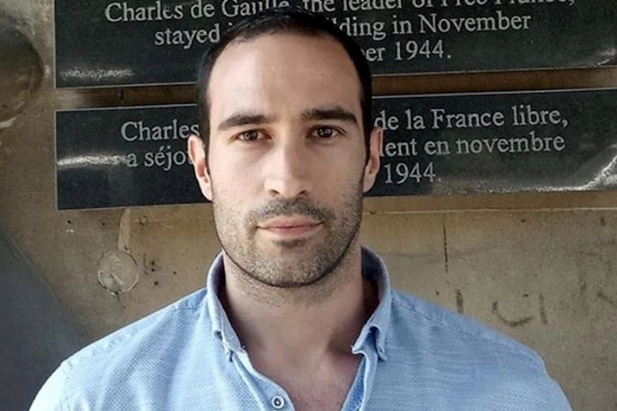 Fransaya casusluqda ittiham olunan Martin Ryan əfv olundu