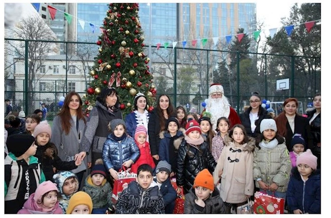 Leyla Əliyeva açılışa qatıldı — FOTOLAR Leyla Əliyeva açılışa qatıldı — FOTOLAR