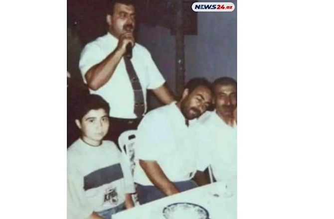 Aygün və Bəylər EYNİ FOTODA