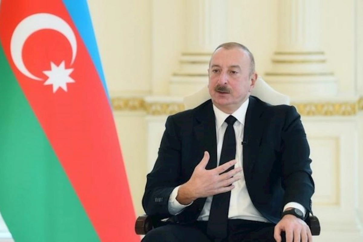 İlham Əliyev: Azərbaycan COP29-un prezidenti kimi xüsusi rola malik olacaq