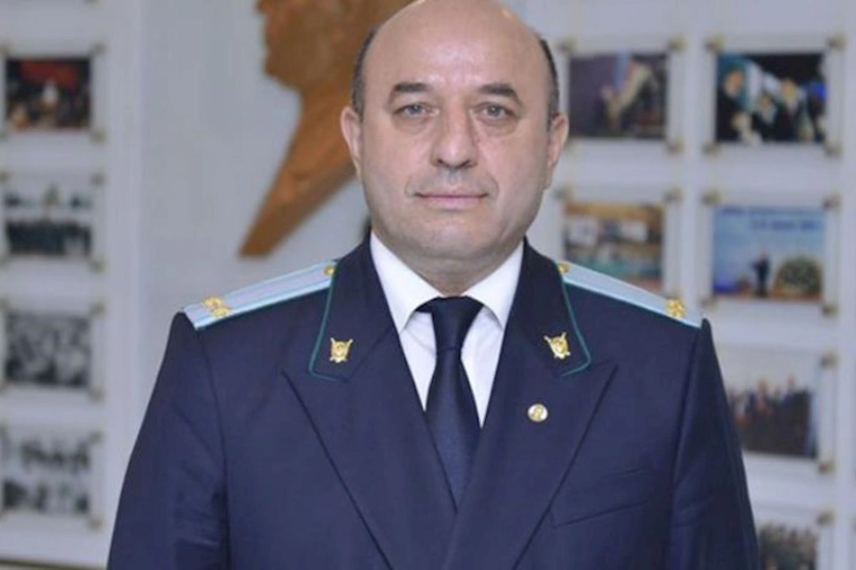 Kamran Əliyev onu yeni vəzifəyə təyin etdi