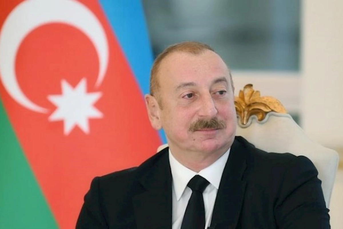 Azərbaycan Prezidenti: Ermənistanı silahlandıran, növbəti müharibəyə hazırlayan ölkə Fransadır