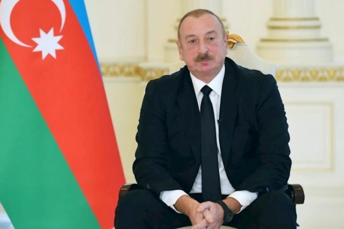Prezident: Fransız müstəmləkələrinin Fransanın zülmündən azad olunması prosesini dəstəkləyəcəyik