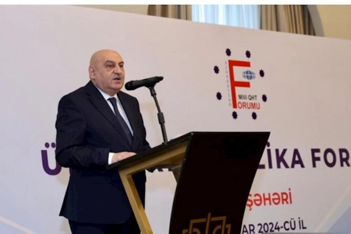 Milli QHT Forumunun X Qurultayı martda keçiriləcək