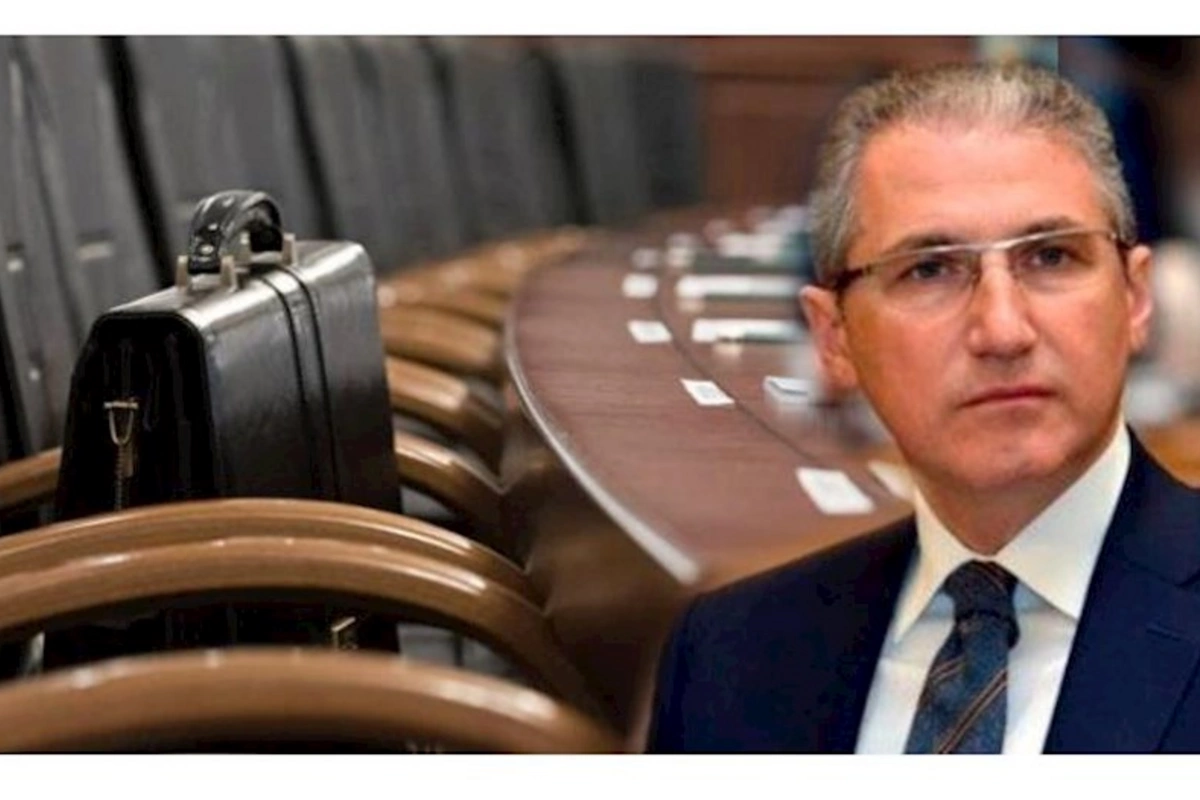 Nazir Muxtar Babayevin prezident təyin edilməsinin SƏBƏBLƏRİ...
