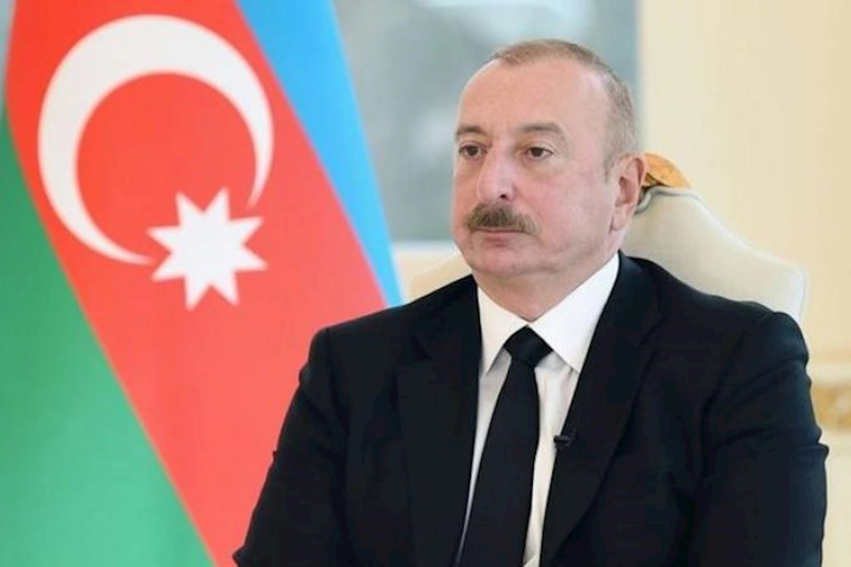 Prezident İlham Əliyev: “Xankəndidə Bayrağın qaldırılması Zəfərimizin son nöqtəsi idi”