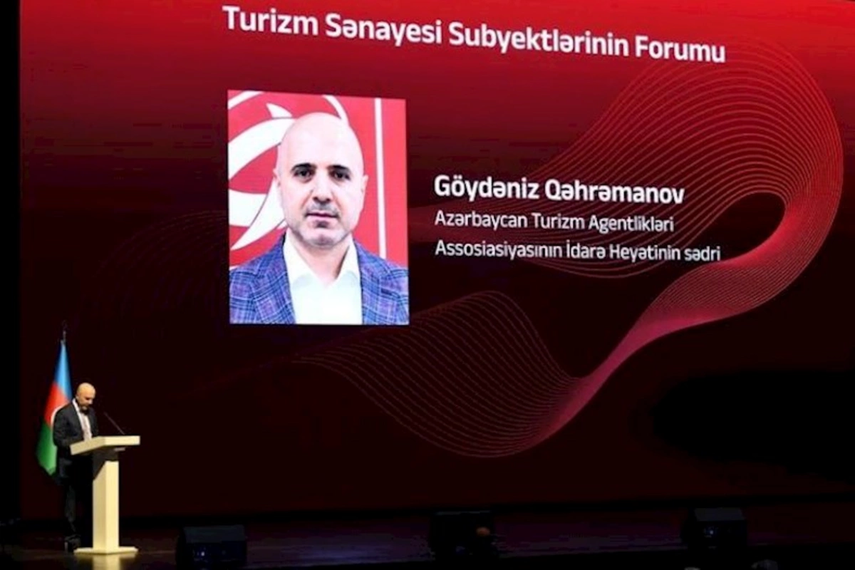 Azərbaycanın turizm sektoru İlham Əliyevi dəstəkləyir — BƏYANAT