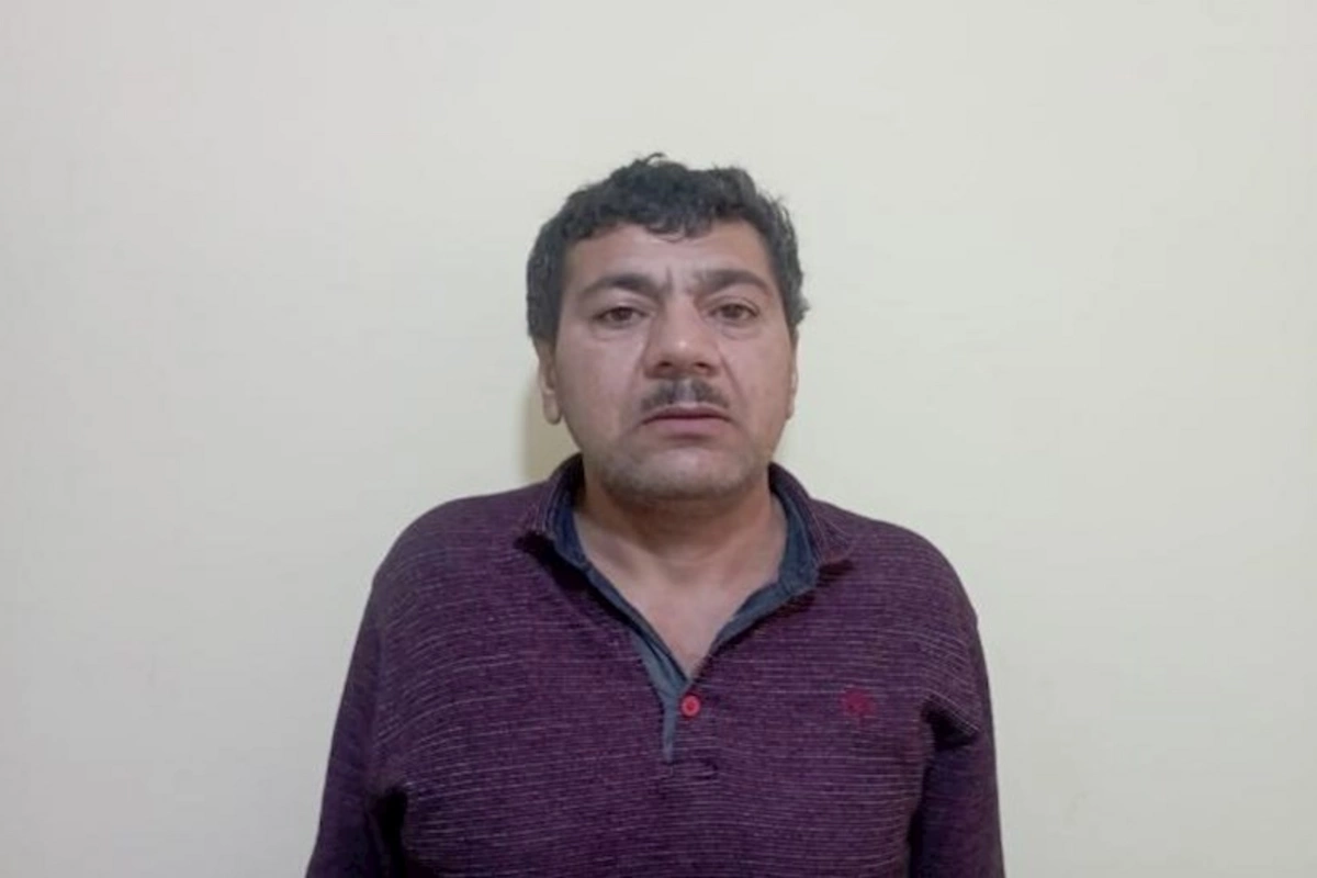 Dörd dəfə məhkum olunmuş şəxsdən narkotik aşkarlandı