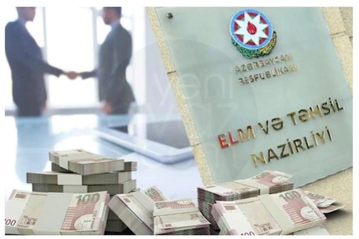 AQTA-nın qeydiyyata almadığı şirkət nazirliyin 33 milyonluq tenderini uddu
