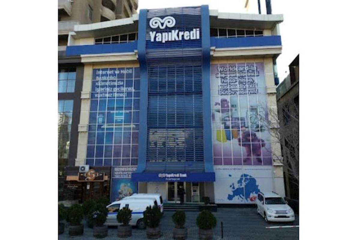 “Yapı Kredi Bank Azərbaycan” 2023-cü ili 12 milyon mənfəətlə başa vurdu