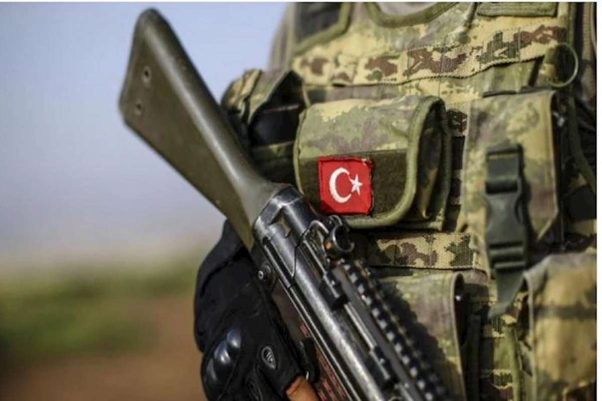 İraqda Türkiyənin 5 hərbçisi şəhid olub
