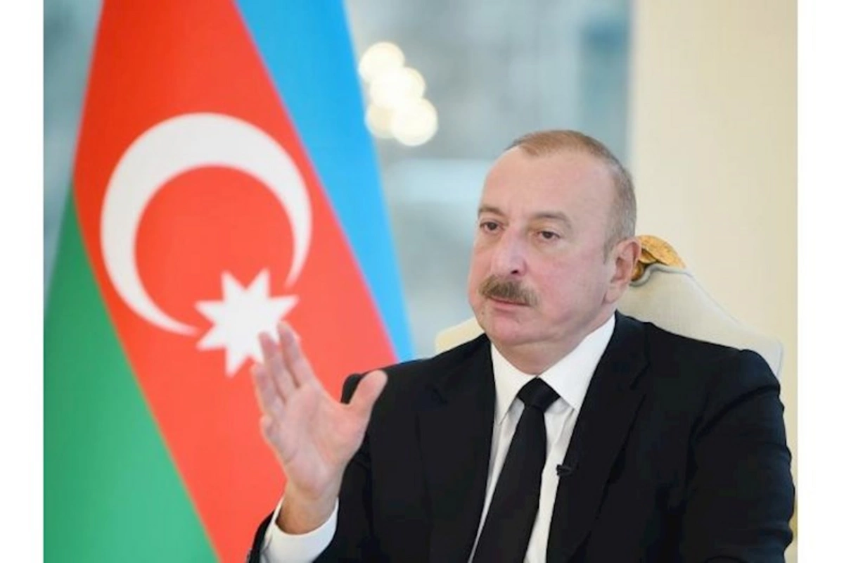 İlham Əliyev bizə öyrətdi ki... — Erməni mediası