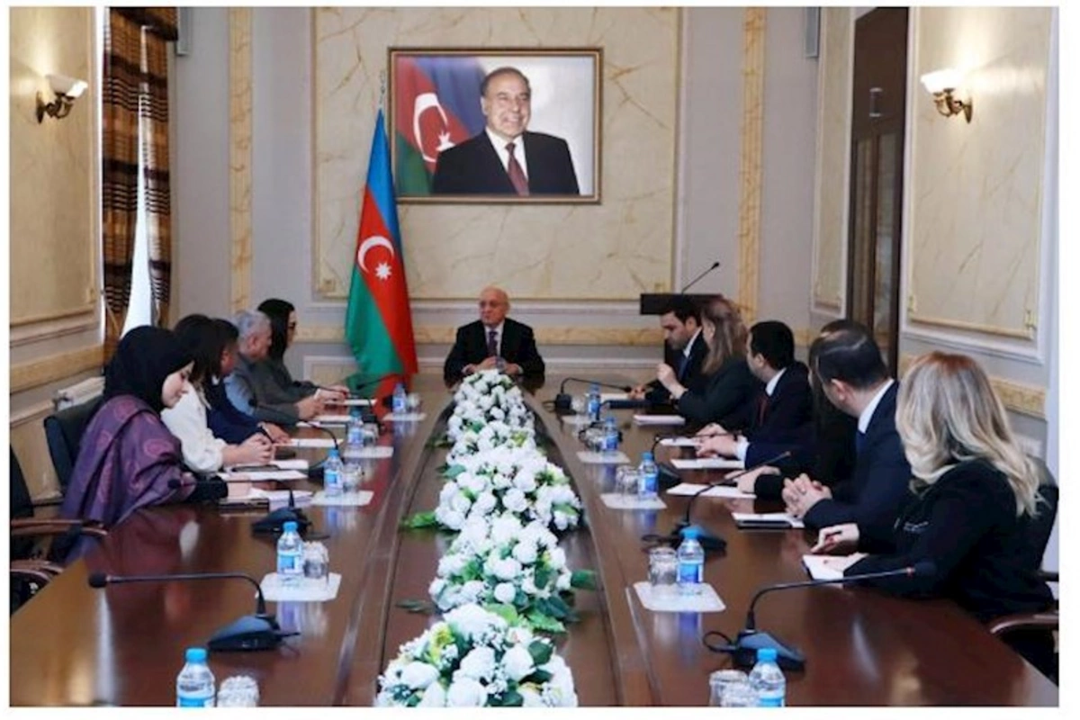 Tanınmış QHT rəhbəri yeni vəzifəyə seçildi